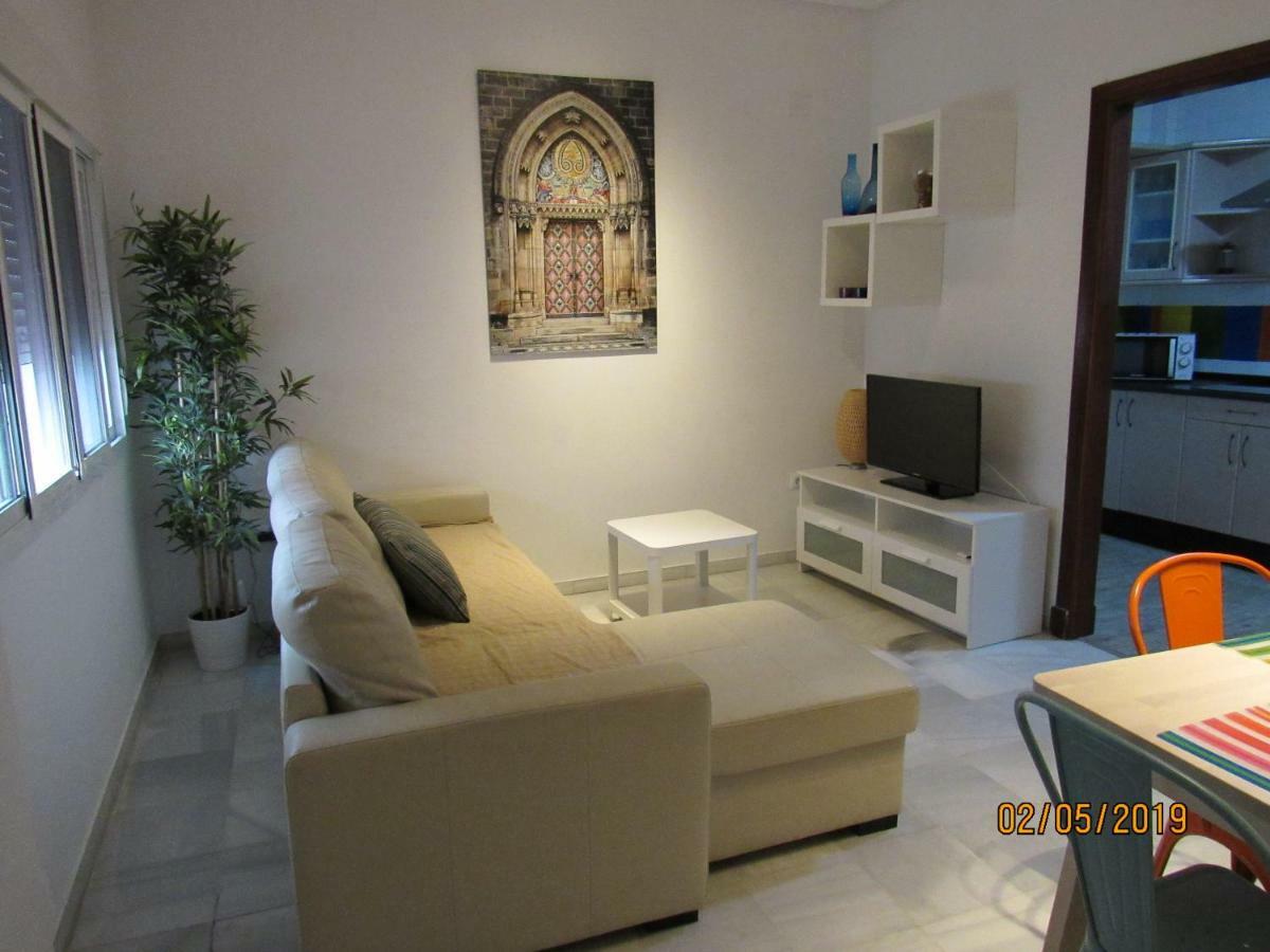 Apartment Alameda Cadiz