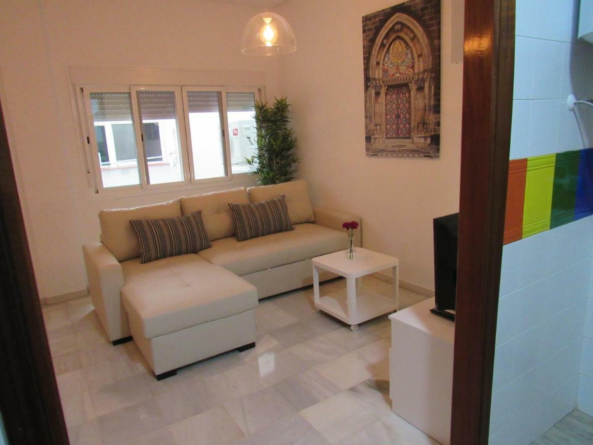 Apartamento Alameda Cádiz