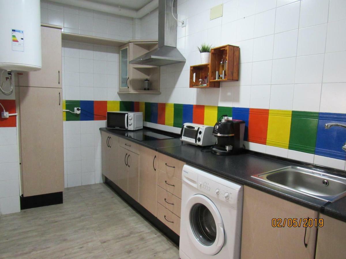 Apartamento Alameda Cádiz